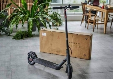 Recenze: elektrokoloběžka Xiaomi Mi Electric Scooter Pro