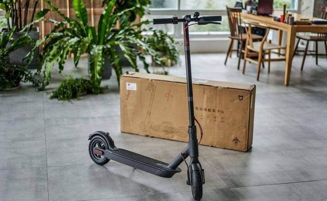 Recenze: elektrokoloběžka Xiaomi Mi Electric Scooter Pro