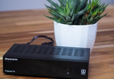 Recenze: set-top box Skyworth SKWT21FTA