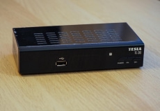 Recenze: set-top box TESLA TE-310