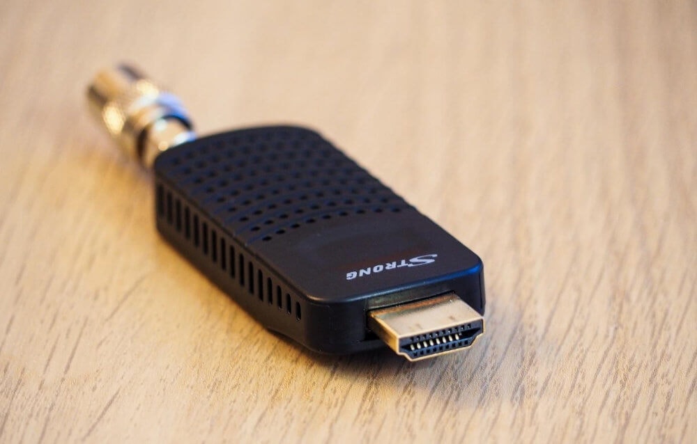 Recenze: set-top box Strong SRT 82