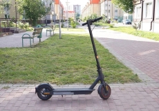 Recenze: elektrokoloběžka Xiaomi Mi Electric Scooter Pro 2