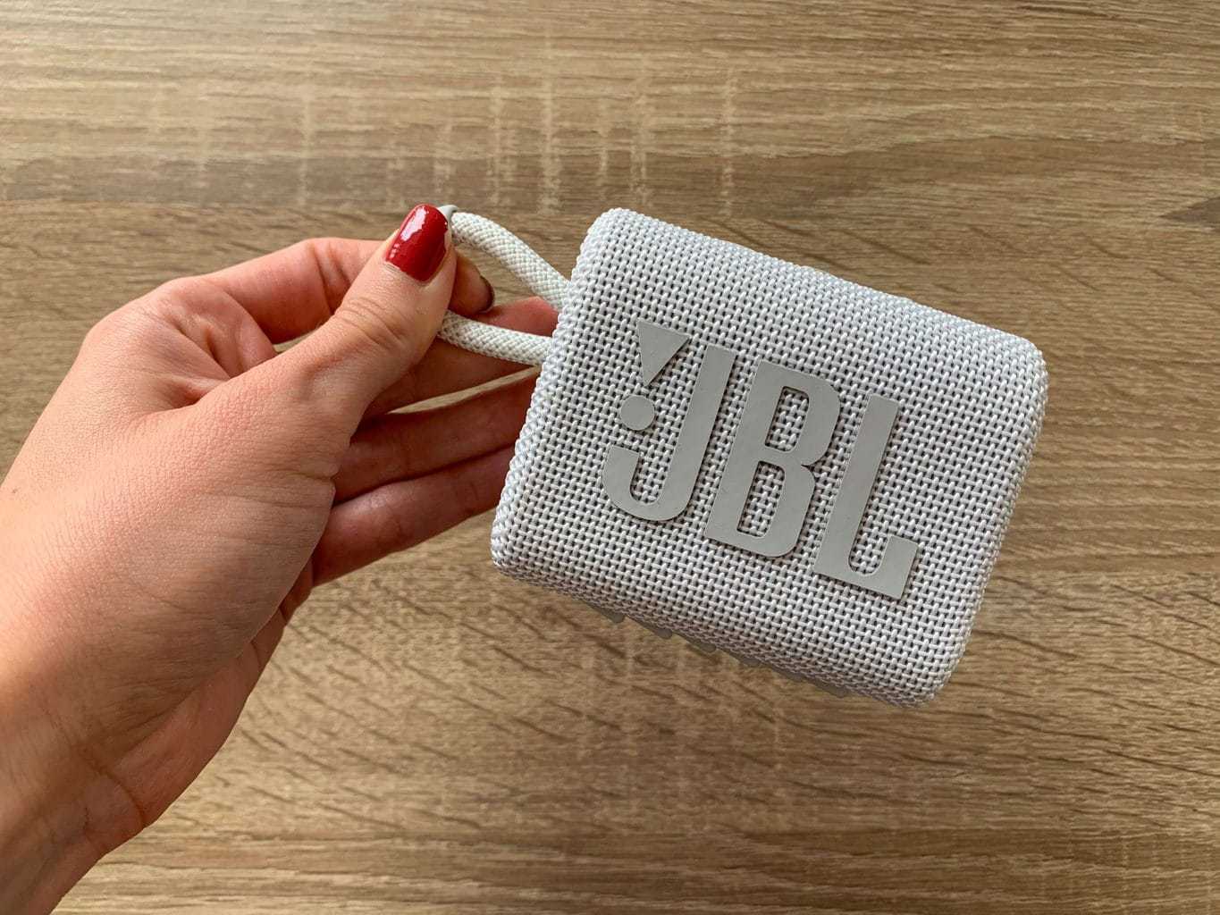 Recenze: Bluetooth reproduktor JBL Go 3