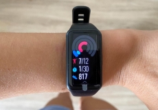 Recenze: fitness náramek Honor Band 6