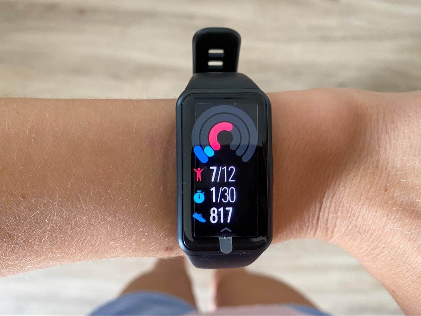 Recenze: fitness náramek Honor Band 6