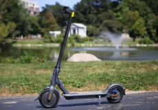 Recenze: elektrokoloběžka Xiaomi Mi Electric Scooter 3