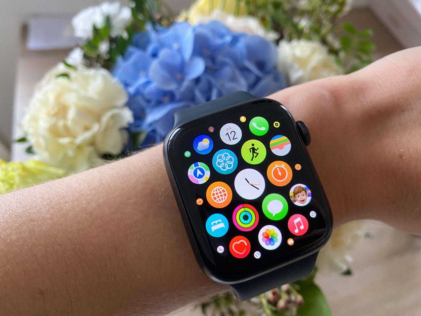 Recenze: chytré hodinky Apple Watch Series 6