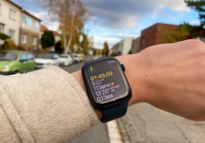 Recenze: chytré hodinky Apple Watch Series 7