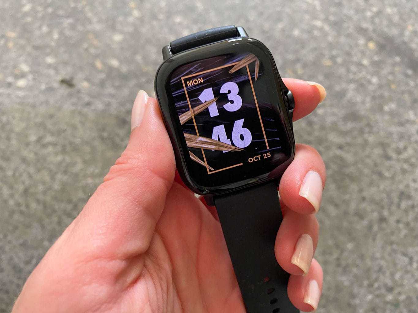 Recenze: chytré hodinky Xiaomi Amazfit GTS 2