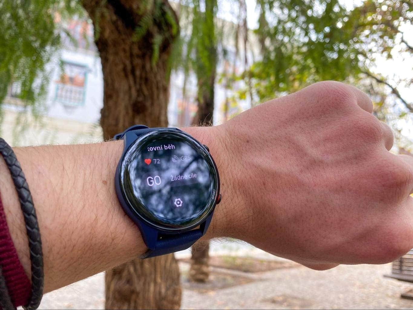 Recenze: chytré hodinky Xiaomi Mi Watch