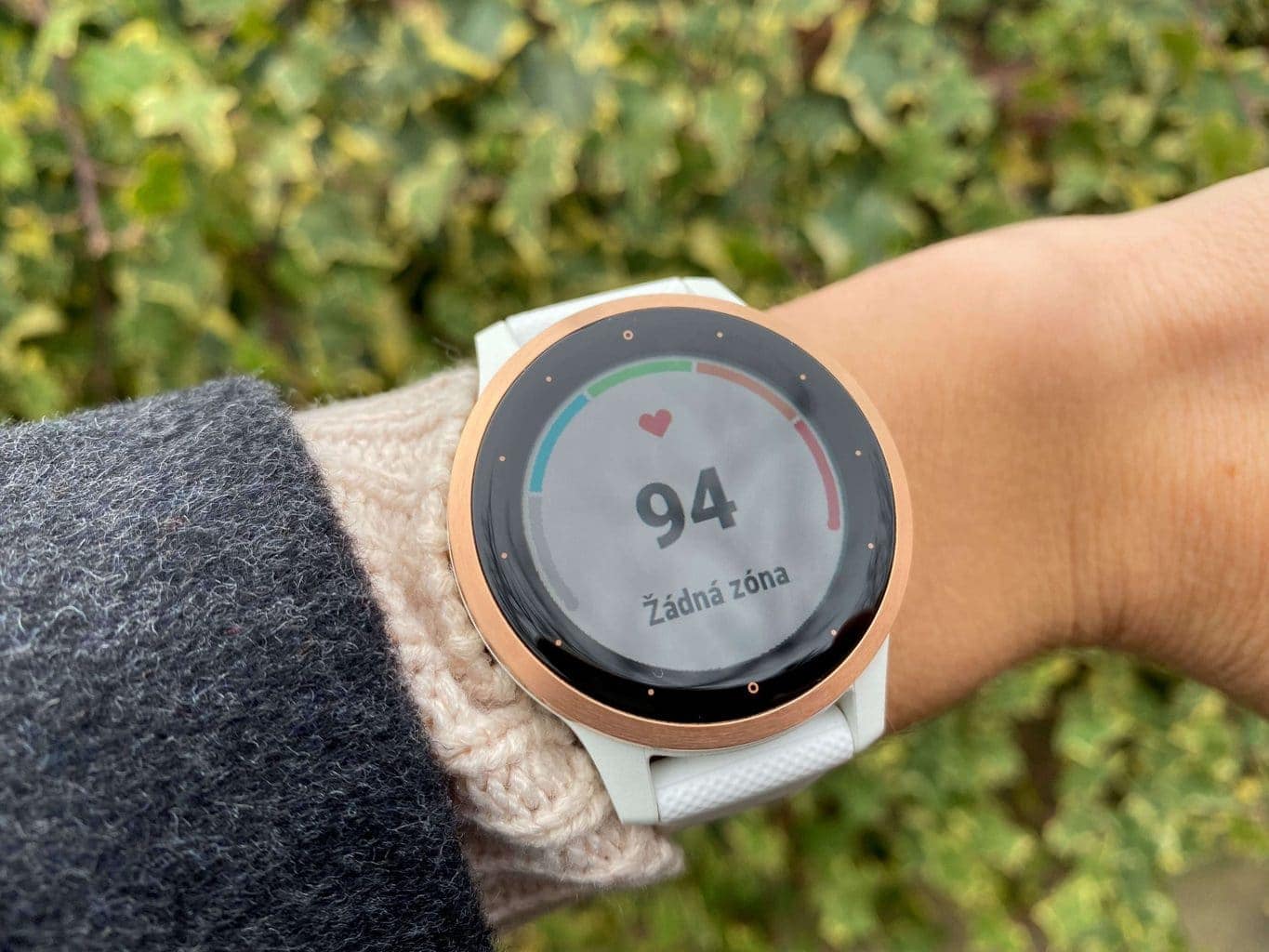 Recenze: chytré hodinky Garmin Vivoactive 4S