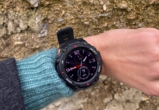 Recenze: chytré hodinky Xiaomi Amazfit T-Rex