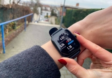 Recenze: chytré hodinky Xiaomi Amazfit GTS 3