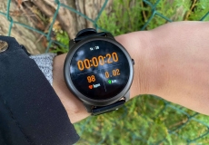 Recenze: chytré hodinky Xiaomi Haylou Solar LS05