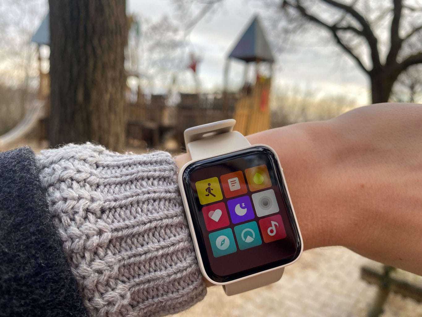 Recenze: chytré hodinky Xiaomi Mi Watch Lite