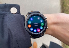 Recenze: chytré hodinky Samsung Galaxy Watch 3