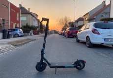 Recenze: elektrokoloběžka LAMAX E-Scooter S7500 Plus