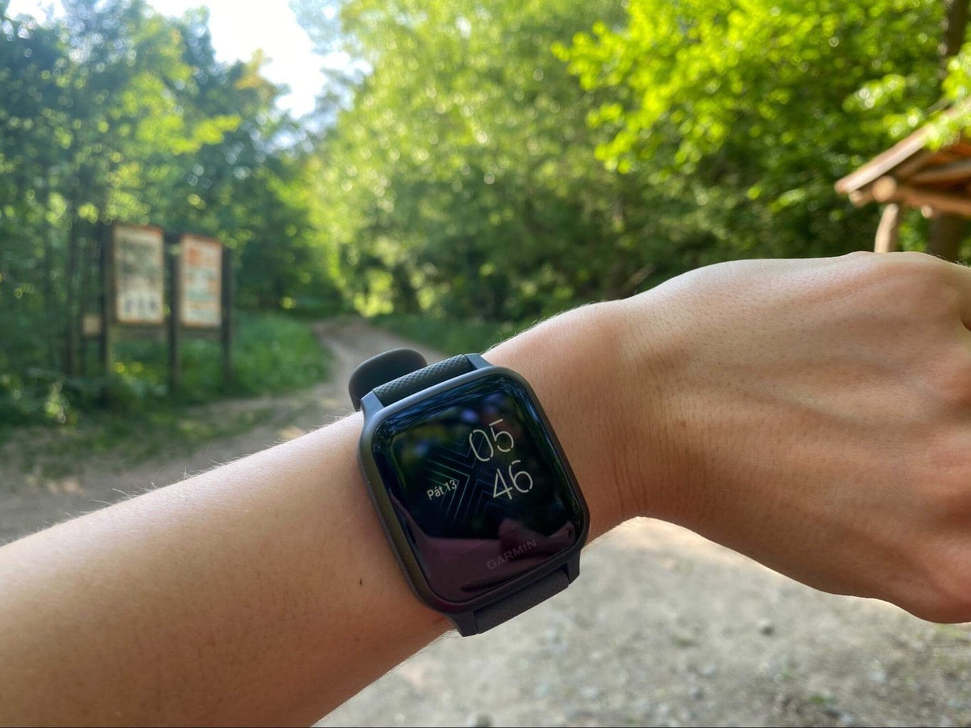 Recenze: chytré hodinky Garmin Venu Sq