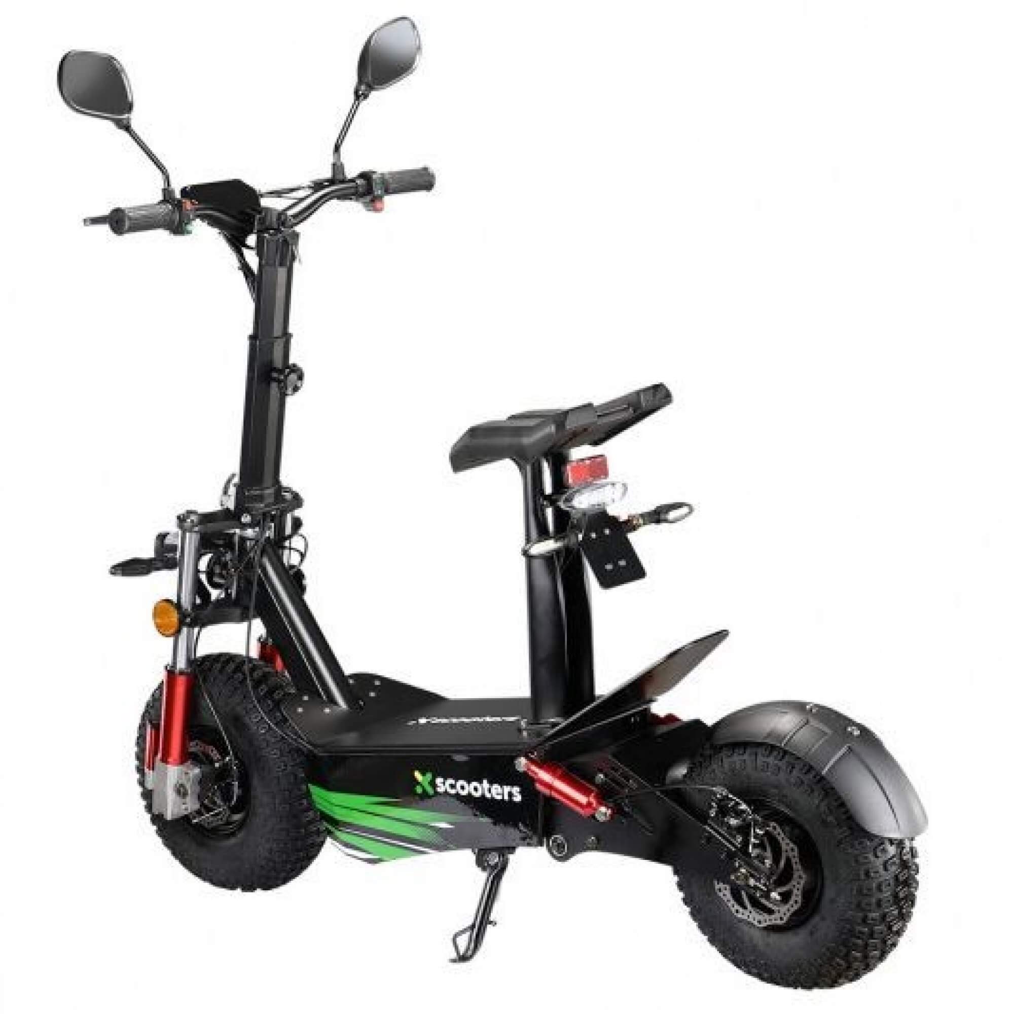 X-scooters XR04 EEC 60 V