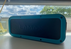Recenze: Bluetooth reproduktor LAMAX Storm1