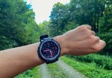 Recenze: chytré hodinky Amazfit T-Rex Pro