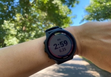 Recenze: chytré hodinky Garmin Forerunner 955