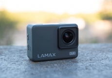 Recenze: akční kamera Lamax X7.2