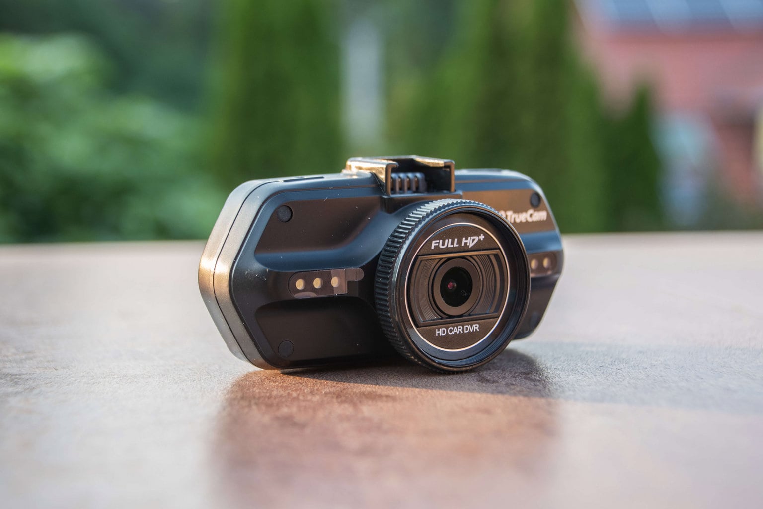 Recenze: autokamera TrueCam A7s GPS