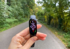 Recenze: fitness náramek Xiaomi Mi Band 7