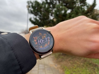 Recenze: chytré hodinky Huawei Watch GT 3