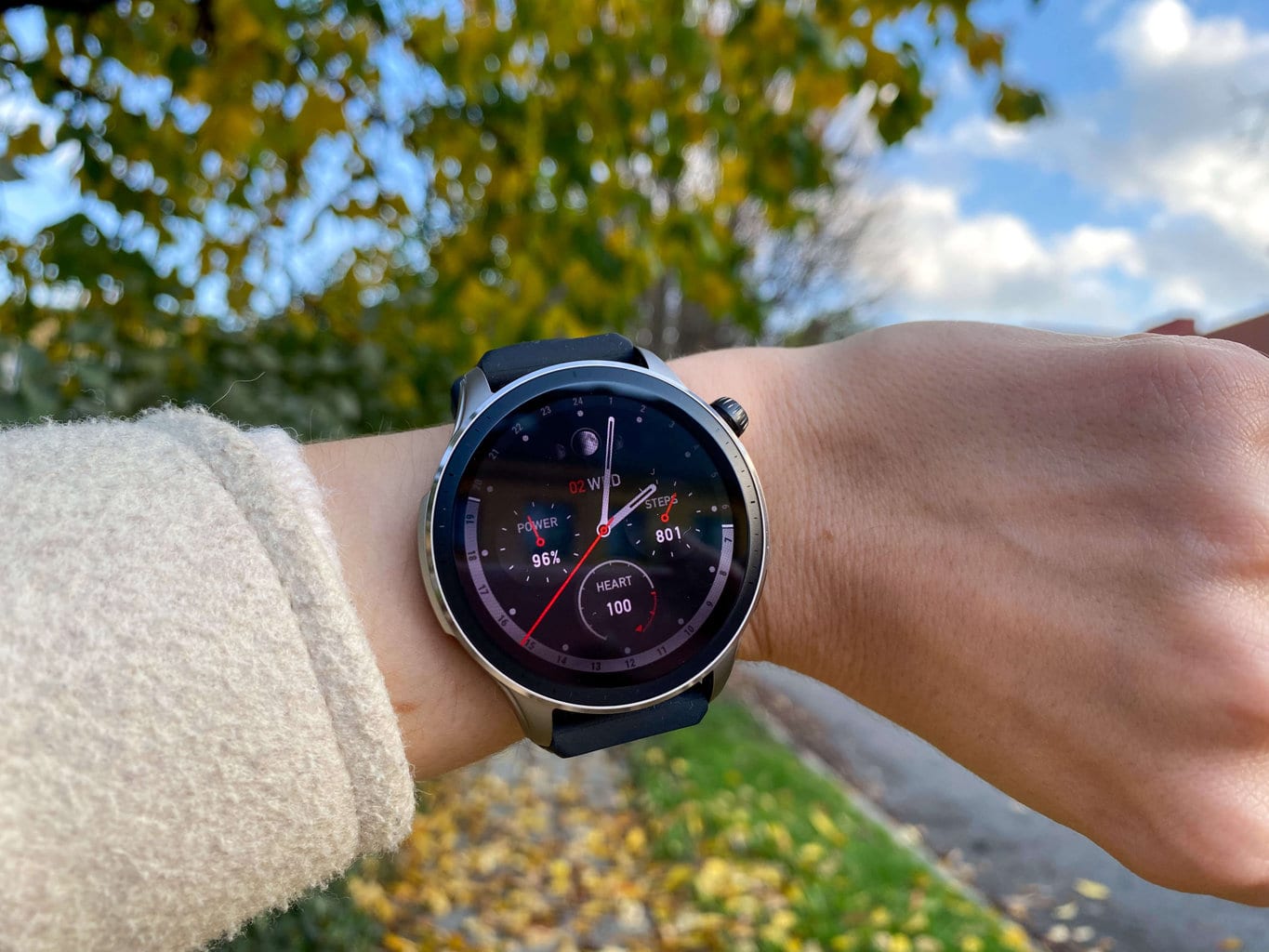 Nejlepší chytré hodinky Amazfit: srovnávací test a recenze