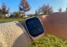 Recenze: chytré hodinky Amazfit GTS 4 mini