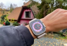 Recenze: chytré hodinky Apple Watch Ultra