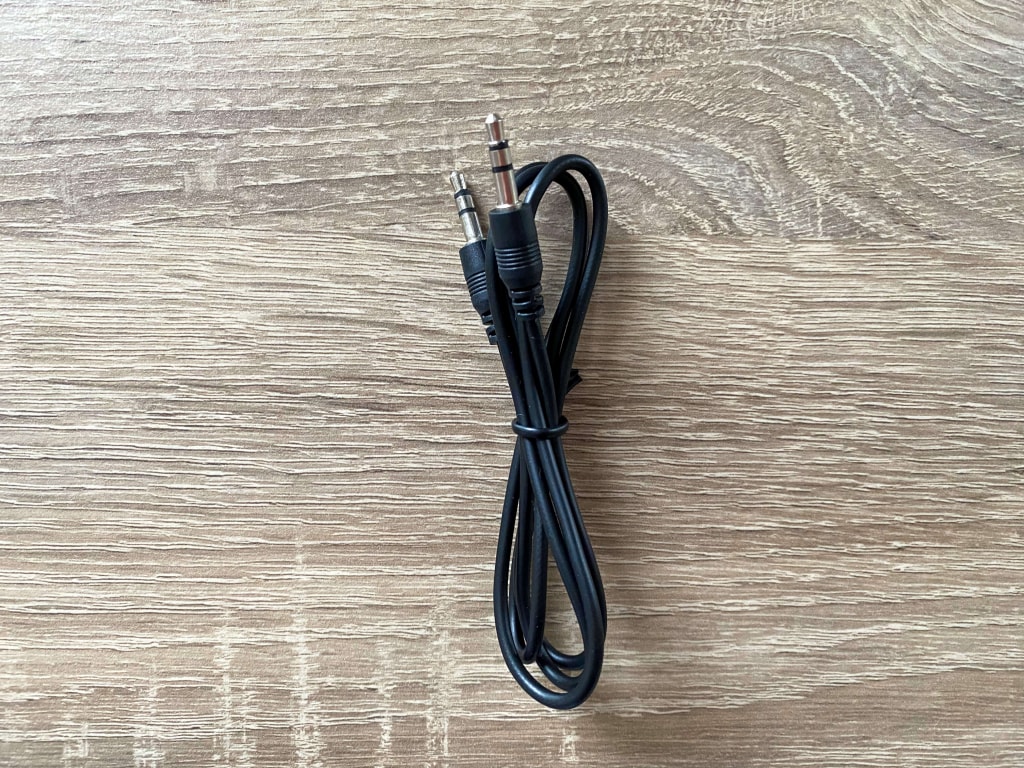 AUX kabel