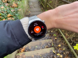 Recenze: chytré hodinky Huawei Watch GT 3 Pro