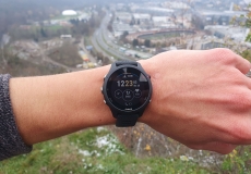 Recenze: chytré hodinky Garmin Forerunner 255S Music