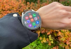 Recenze: chytré hodinky Huawei Watch 3 Pro