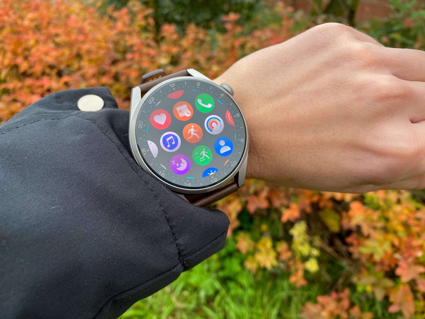 Recenze: chytré hodinky Huawei Watch 3 Pro