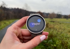 Recenze: chytré hodinky Samsung Galaxy Watch 5 Pro