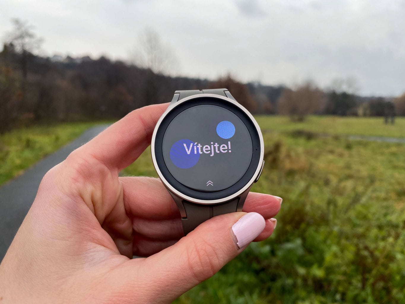 Recenze: chytré hodinky Samsung Galaxy Watch 5 Pro