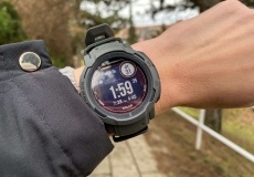 Recenze: chytré hodinky Garmin Instinct 2 Solar