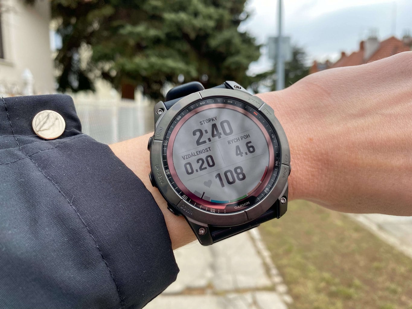 Recenze: chytré hodinky Garmin Fénix 7X Sapphire Solar - ITmix.cz