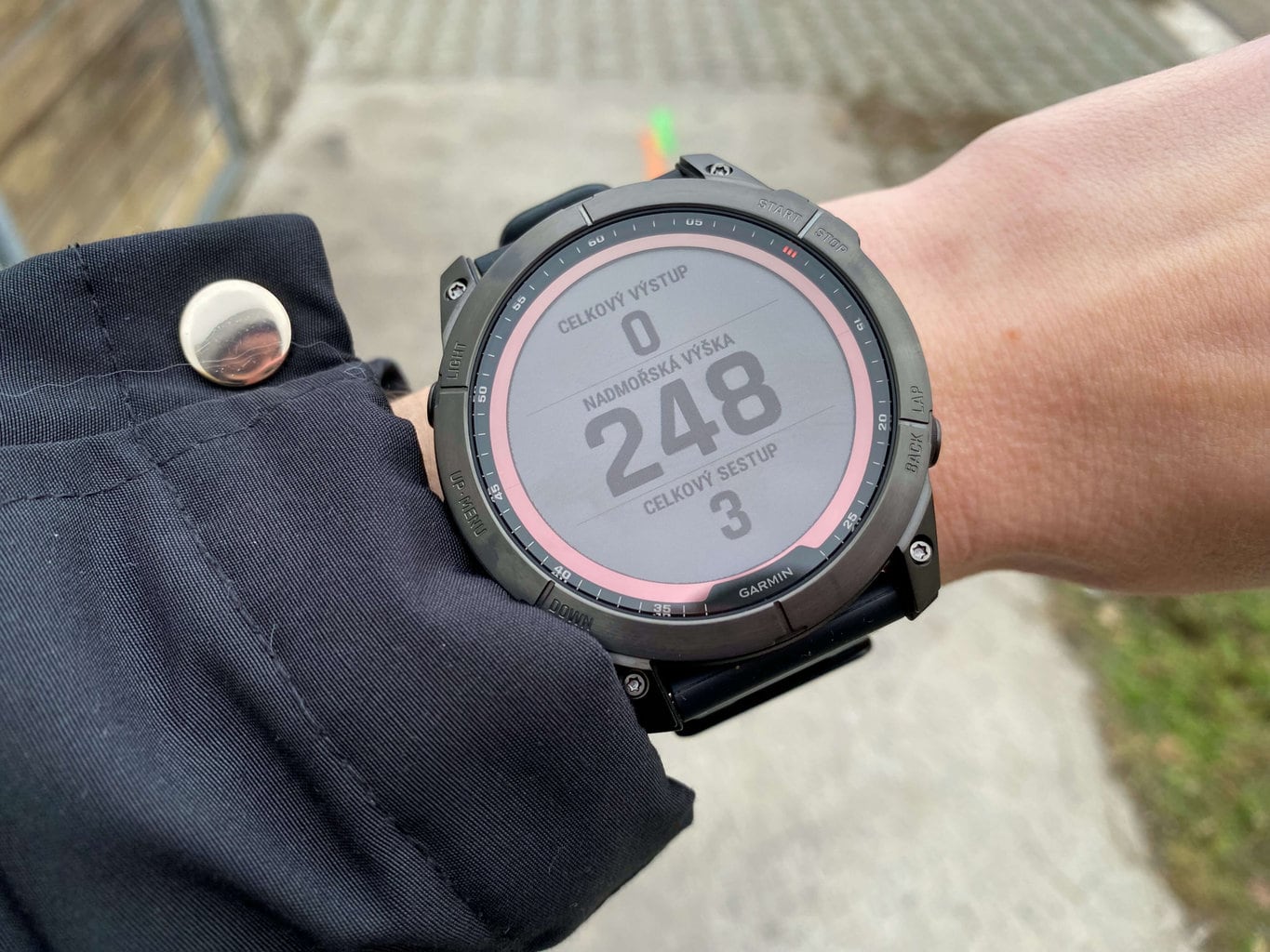 Pánské chytré hodinky Garmin: které jsou nejlepší?