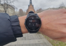 Recenze: chytré hodinky Garmin Forerunner 255 Music