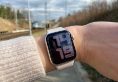 Recenze: chytré hodinky Apple Watch SE 2. generace