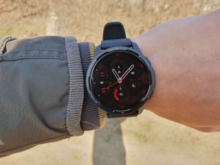Recenze: chytré hodinky Xiaomi Watch S1 Active