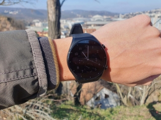 Recenze: chytré hodinky Xiaomi Watch S1