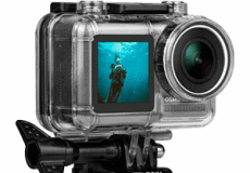 Nejlepší akční kamera: recenze a testy