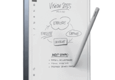 Jak vybrat nejlepší digitální zápisník: iPad Air vs. reMarkable 2 vs. ONYX BOOX NOTE AIR 3 C vs. reMarkable Paper Pro