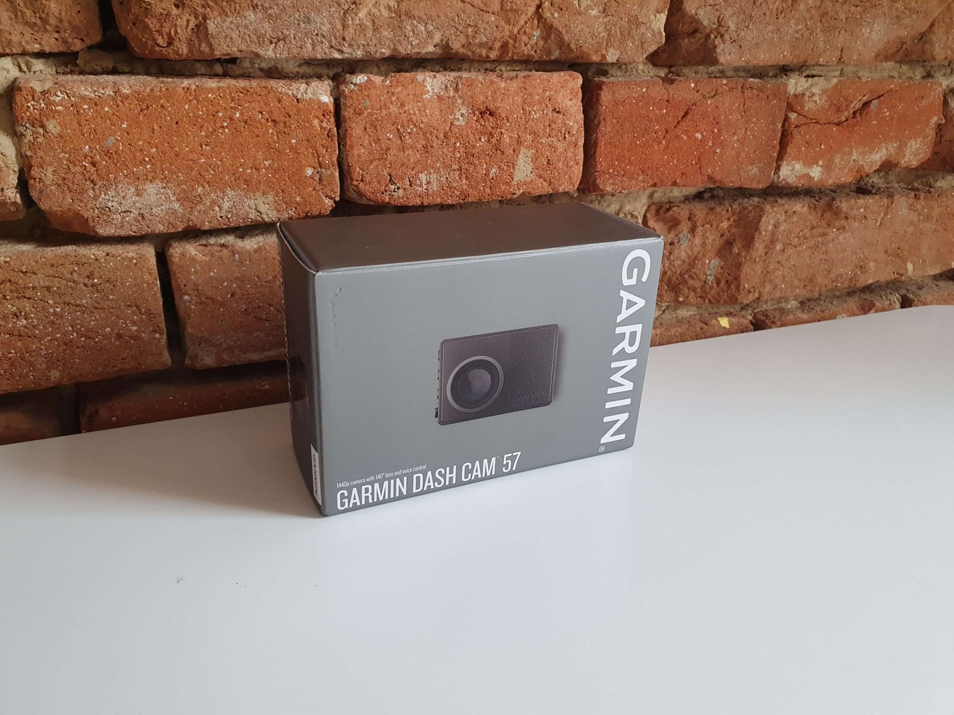 GARMIN DASH CAM 57 AUTOKAMERA